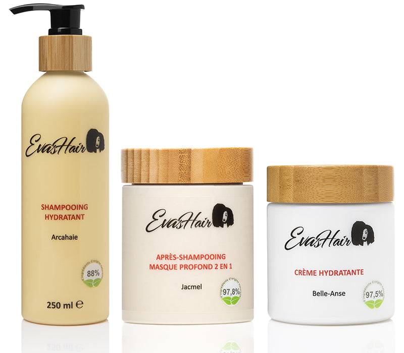 Hair Care Products of Evashair Brand