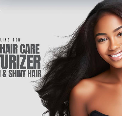 Shop Online for the Best Hair Care Moisturizer for Smooth And Shiny Hair