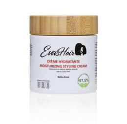 Hair Cream - Hydrating for Natural & Dry Hair | Deep Moisture & Repair, 8.45 oz (250 ML)