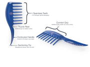 KurlsPlus Comb Benefits