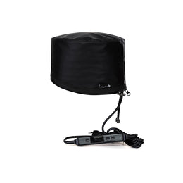 Hair Steamer Thermal Heat Cap