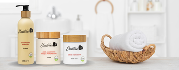 Pure and Organic Hair Products